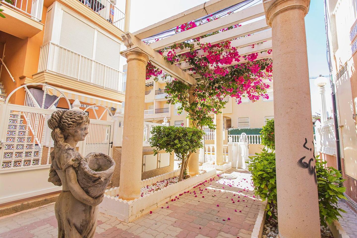 לה מאטה 33 Beach Terrace - Alicante Real Estate מראה חיצוני תמונה