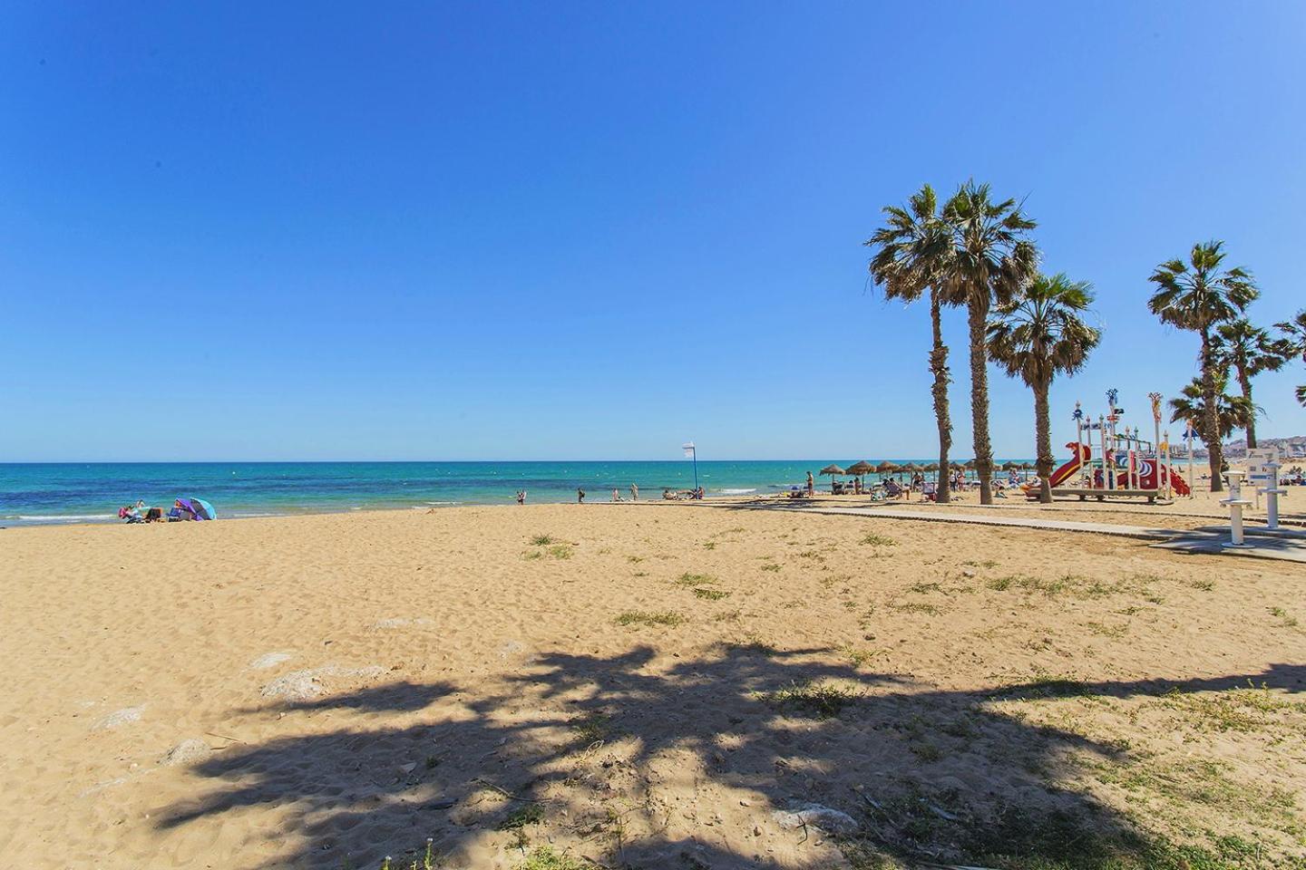 לה מאטה 33 Beach Terrace - Alicante Real Estate מראה חיצוני תמונה