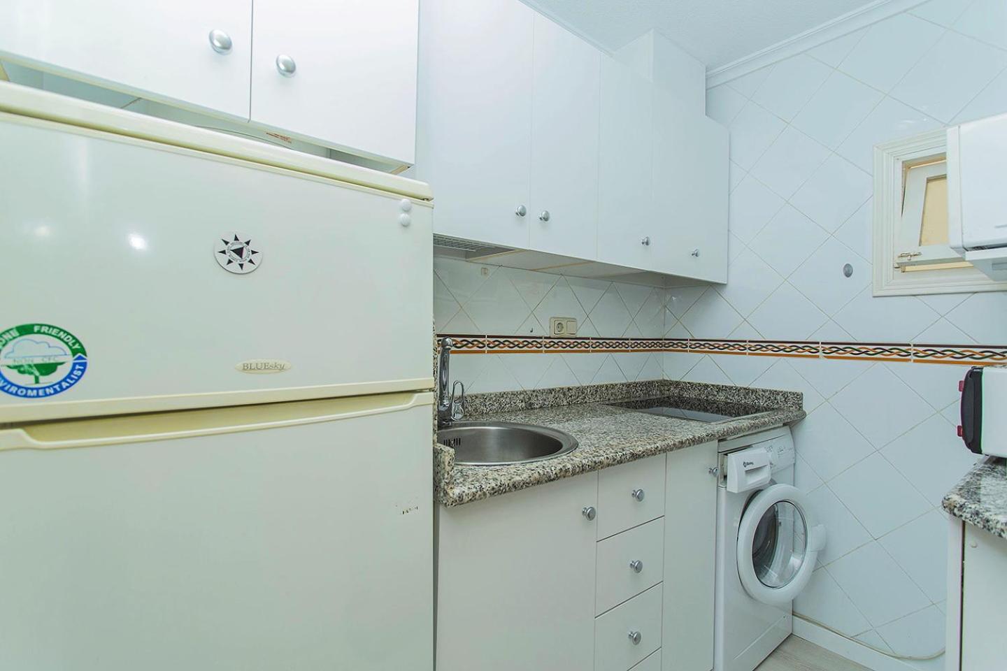 לה מאטה 33 Beach Terrace - Alicante Real Estate מראה חיצוני תמונה
