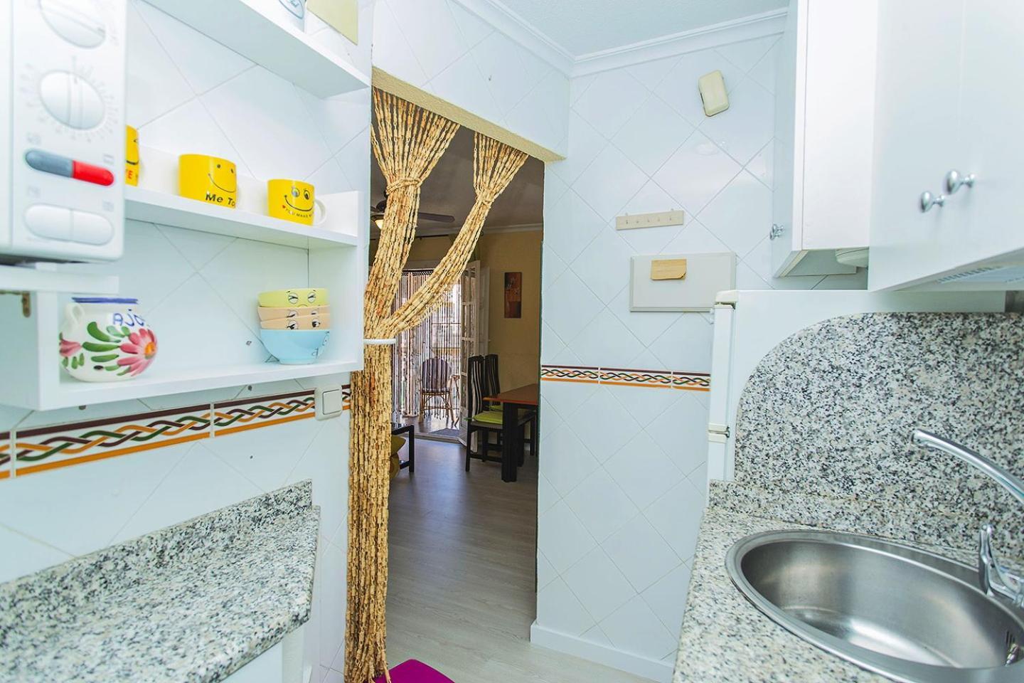 לה מאטה 33 Beach Terrace - Alicante Real Estate מראה חיצוני תמונה