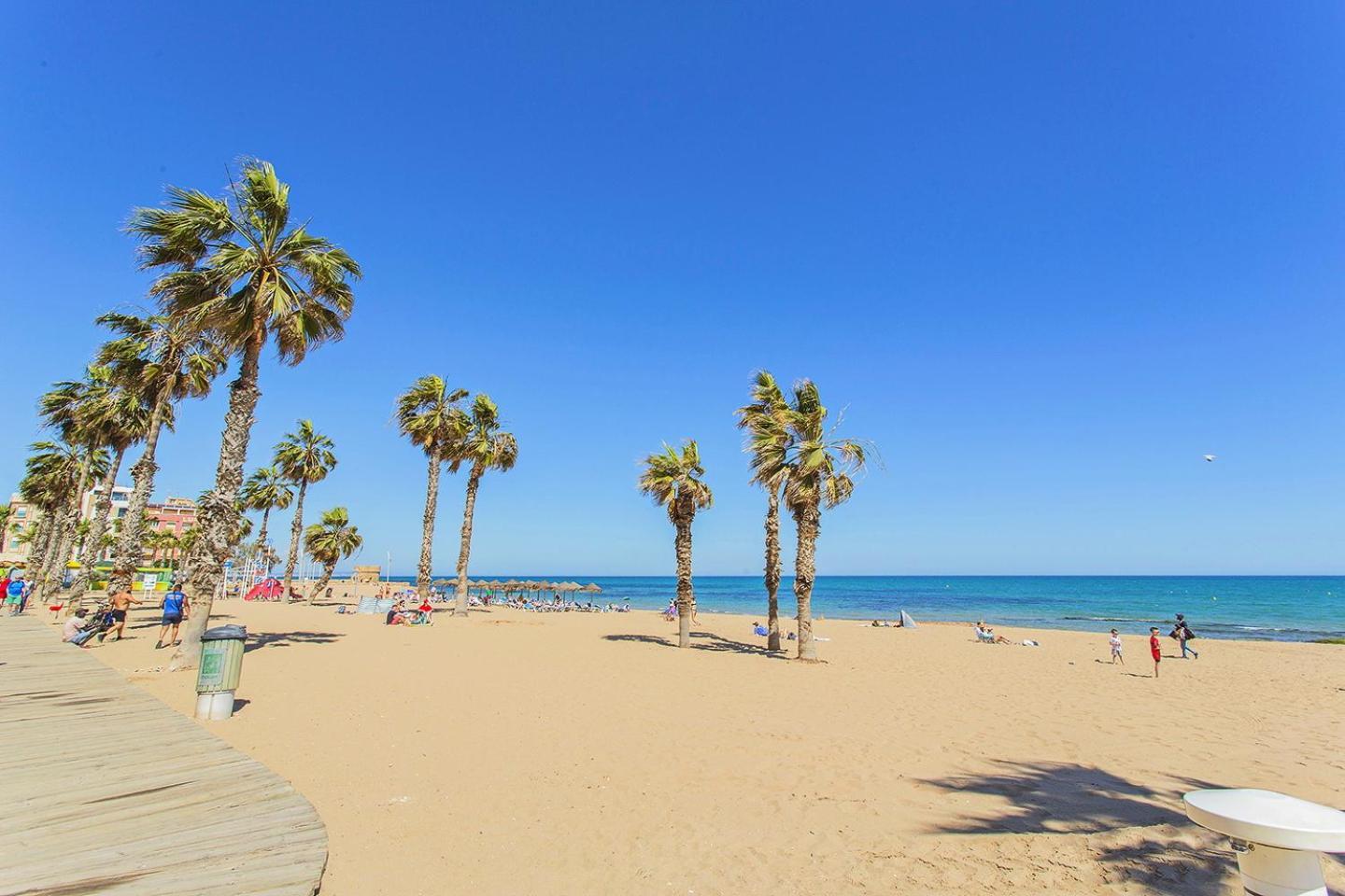 לה מאטה 33 Beach Terrace - Alicante Real Estate מראה חיצוני תמונה