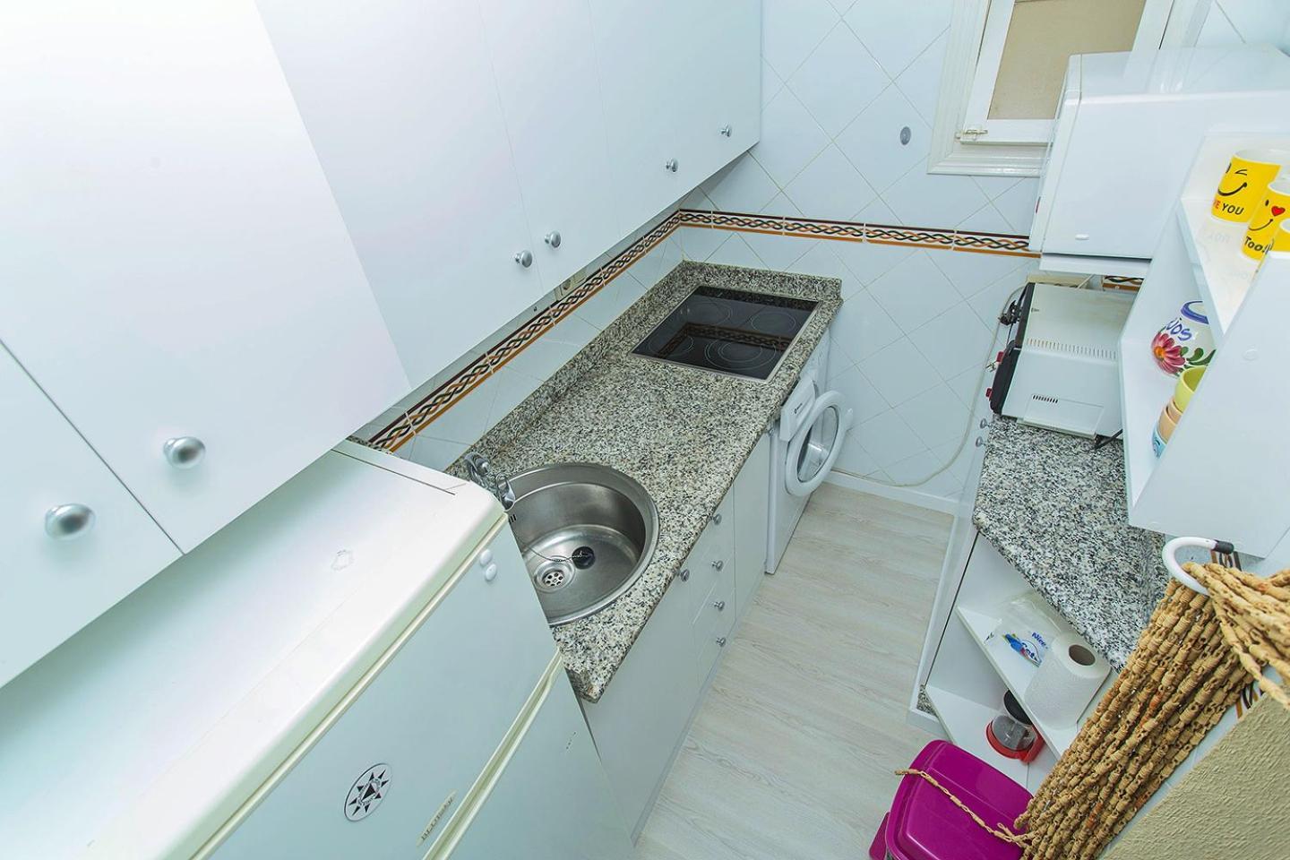 לה מאטה 33 Beach Terrace - Alicante Real Estate מראה חיצוני תמונה