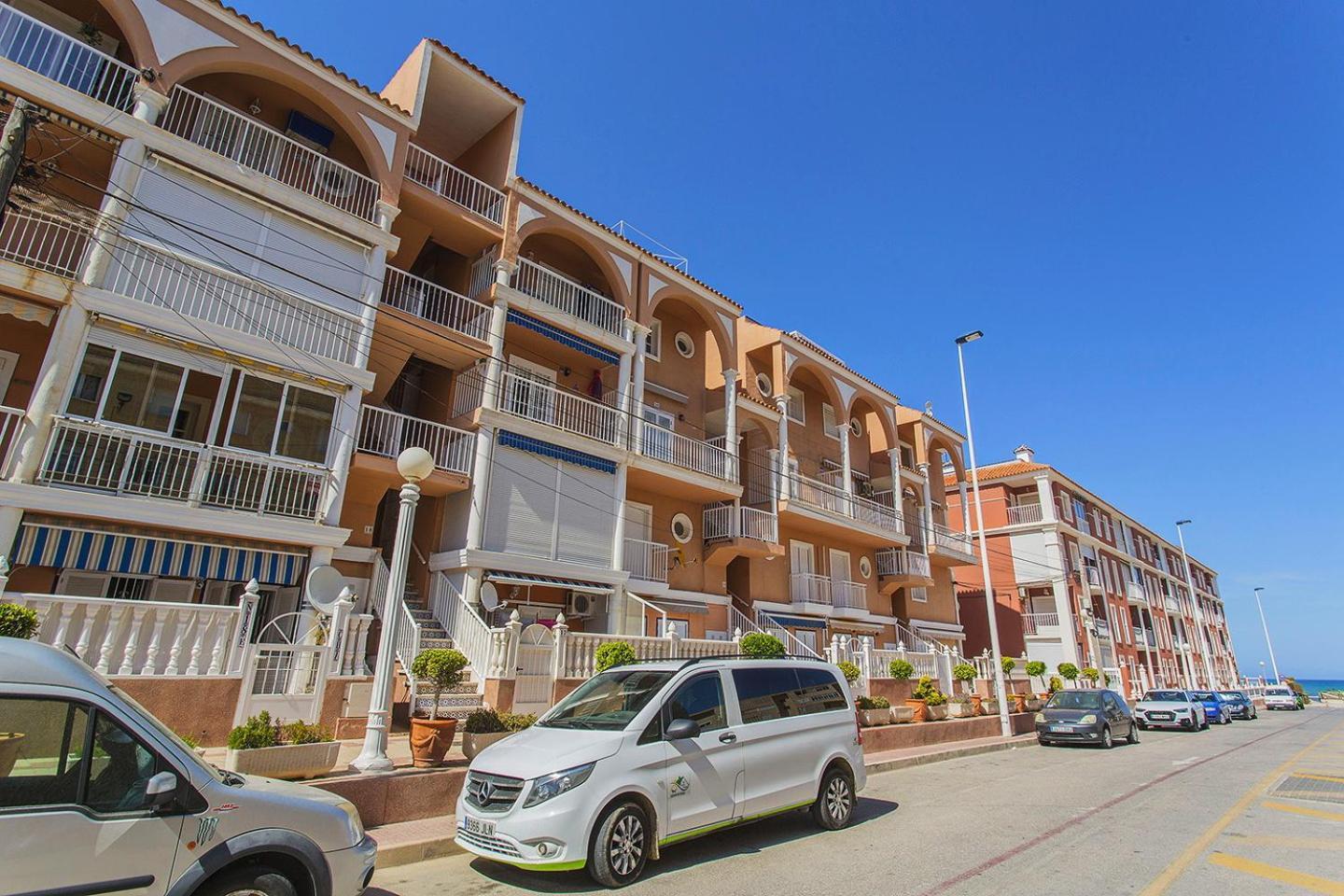 לה מאטה 33 Beach Terrace - Alicante Real Estate מראה חיצוני תמונה