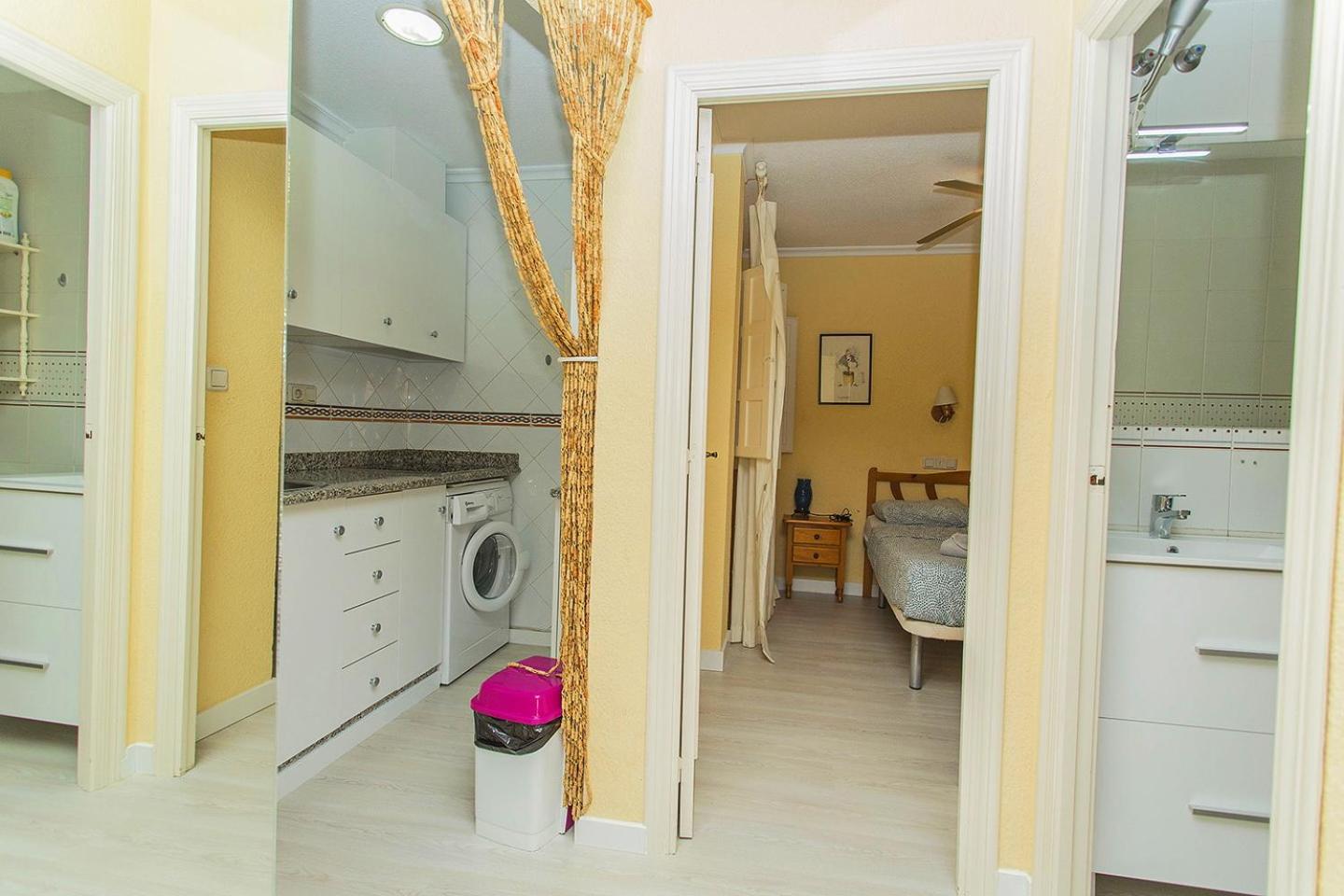 לה מאטה 33 Beach Terrace - Alicante Real Estate מראה חיצוני תמונה