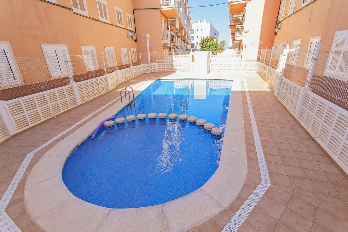 לה מאטה 33 Beach Terrace - Alicante Real Estate מראה חיצוני תמונה