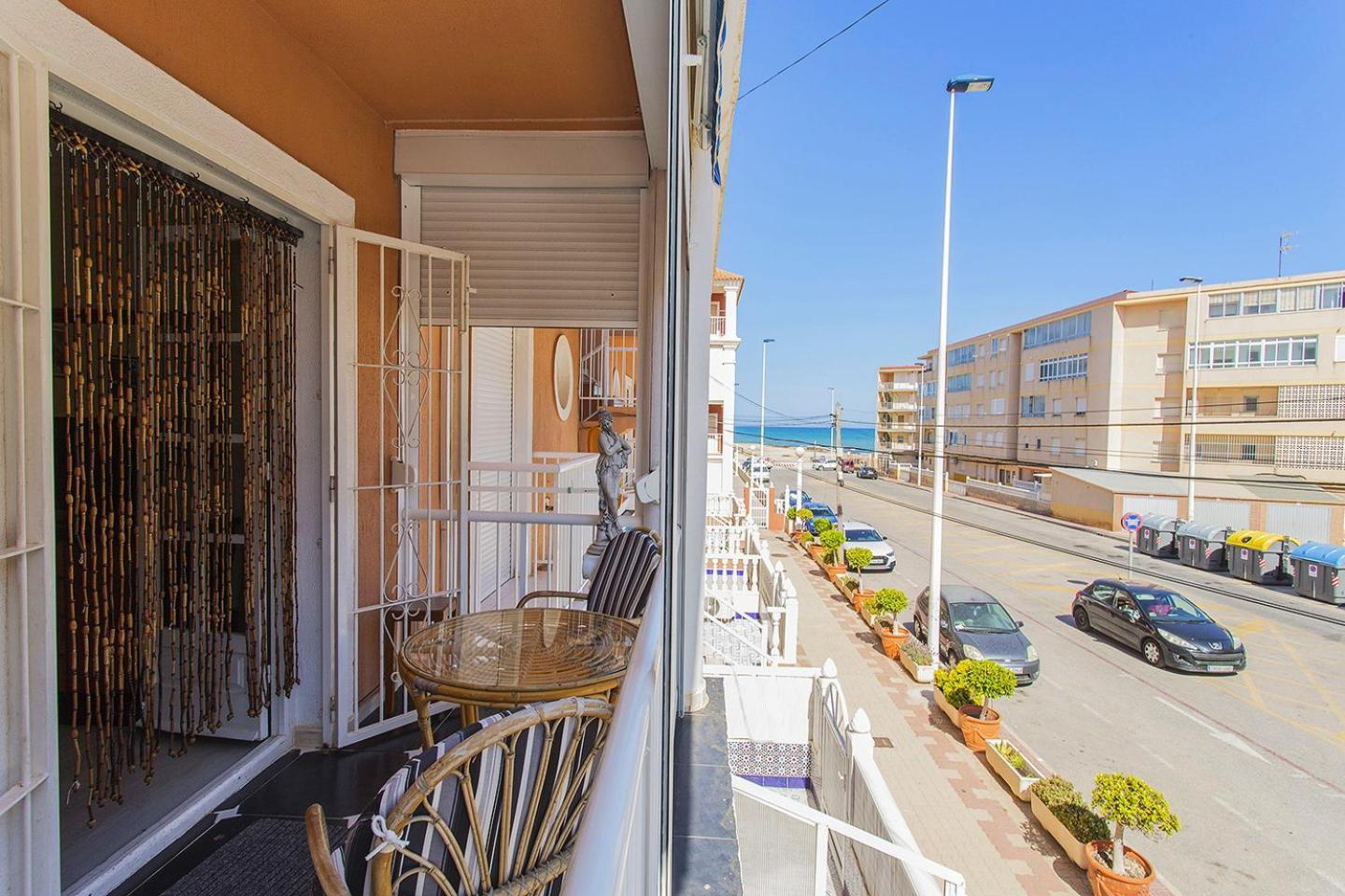 לה מאטה 33 Beach Terrace - Alicante Real Estate מראה חיצוני תמונה