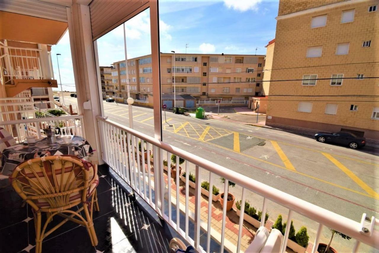 לה מאטה 33 Beach Terrace - Alicante Real Estate מראה חיצוני תמונה
