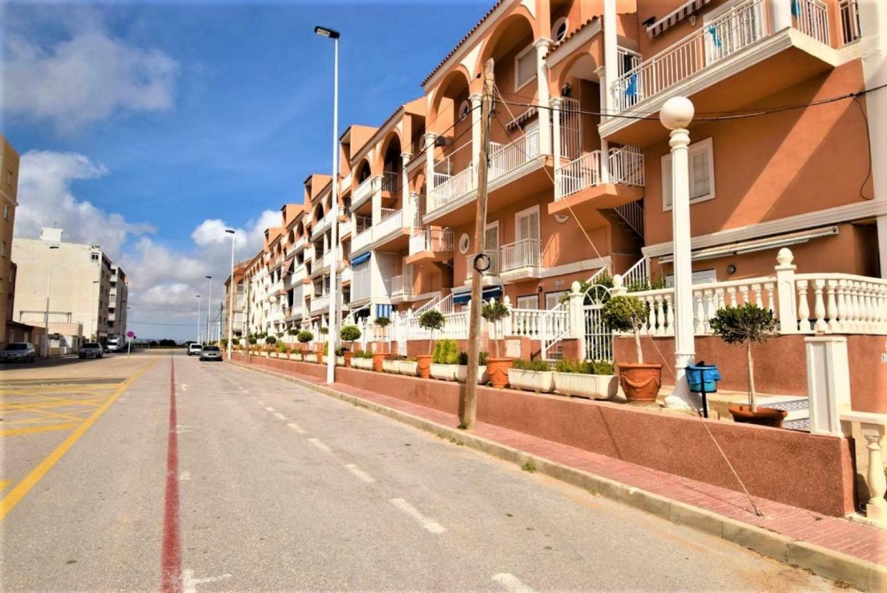 לה מאטה 33 Beach Terrace - Alicante Real Estate מראה חיצוני תמונה