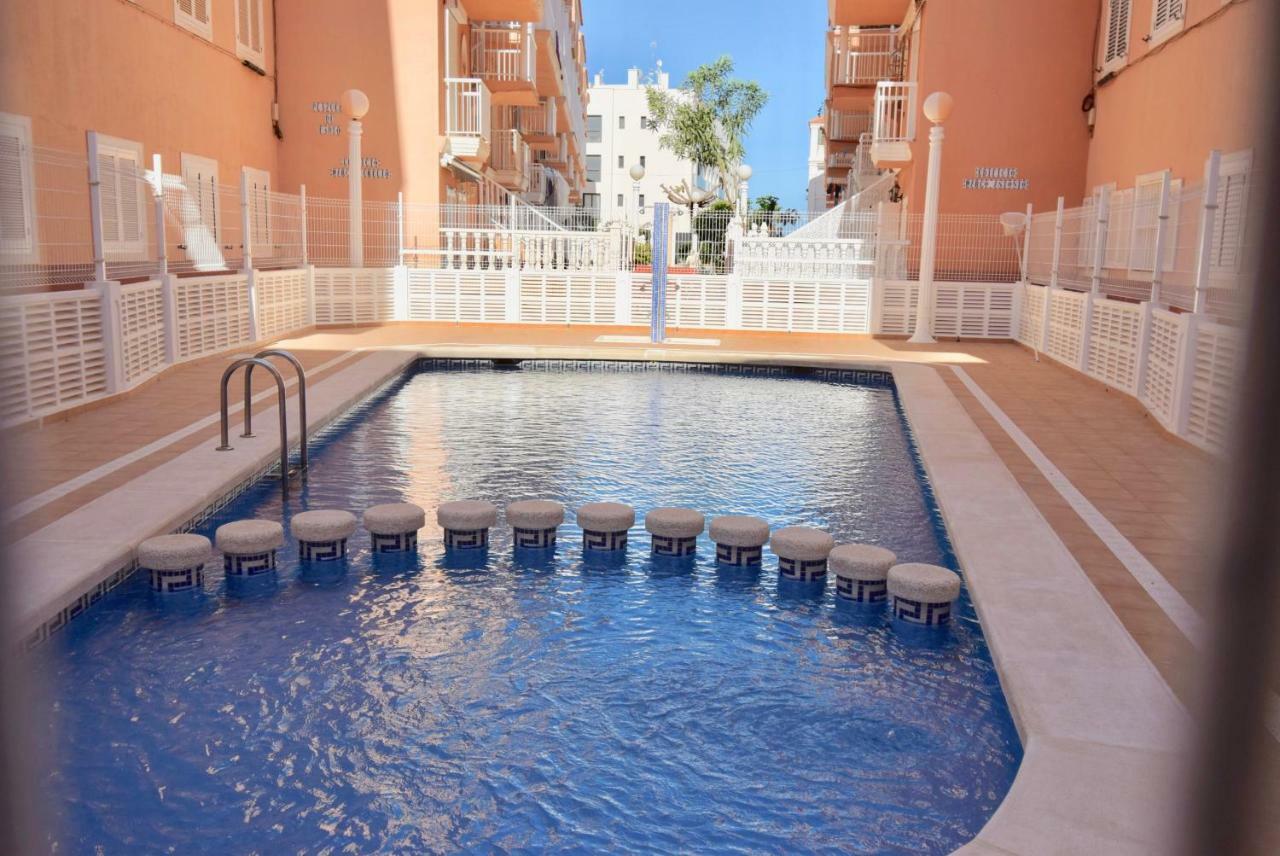 לה מאטה 33 Beach Terrace - Alicante Real Estate מראה חיצוני תמונה
